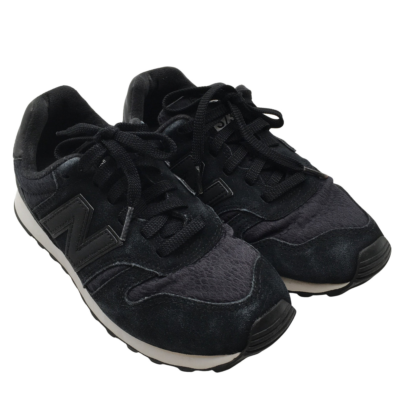 Unisex New Balance - Sneakers, size 37 - Black (2)