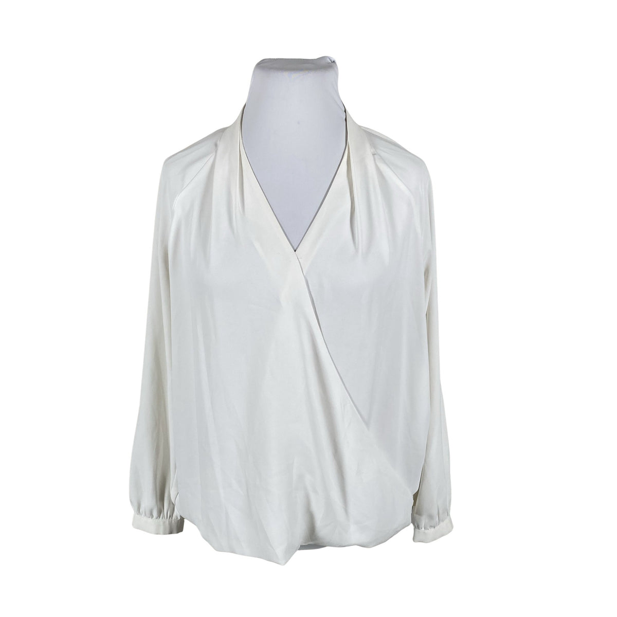 Unisex Esprit - Blouse, size 44 - White (1)