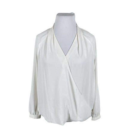 Unisex Esprit - Blouse, size 44 - White ()