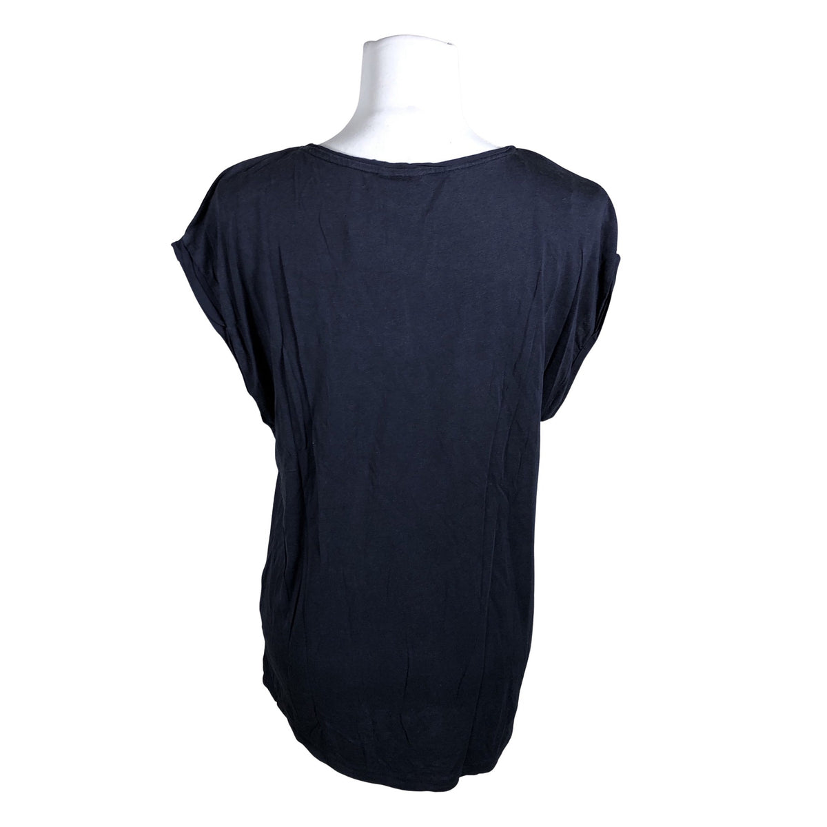 Unisex Lindex - T-shirt, size 40 - Blue (2)