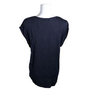Unisex Lindex - T-shirt, size 40 - Blue (2)