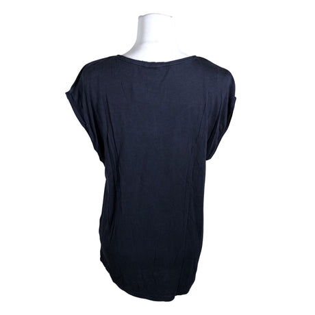 Unisex Lindex - T-shirt, size 40 - Blue (2)
