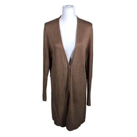 Unisex Noom - Cardigan, size 40 - Brown ()