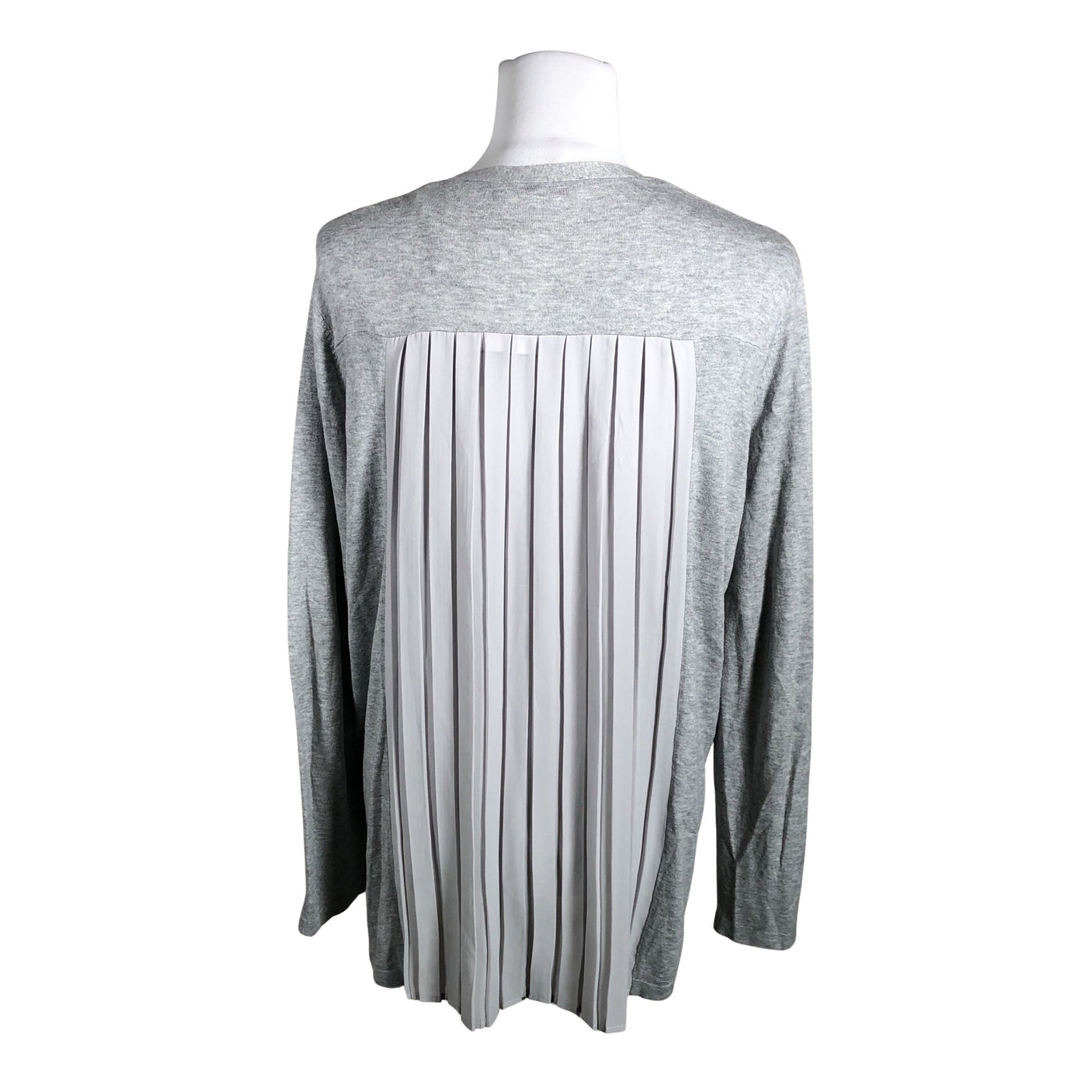 Unisex Gerry Weber - Cardigan, size 40 - Gray (2)