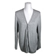 Unisex Gerry Weber - Cardigan, size 40 - Gray ()
