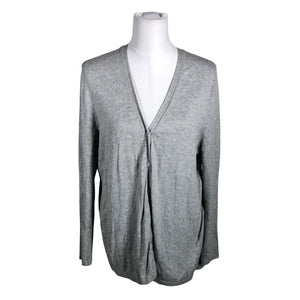 Unisex Gerry Weber - Cardigan, size 40 - Gray (1)