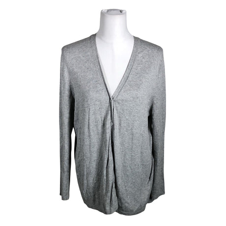 Unisex Gerry Weber - Cardigan, size 40 - Gray ()