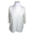 Unisex Esprit - Tricot shirt, size 42 - White ()