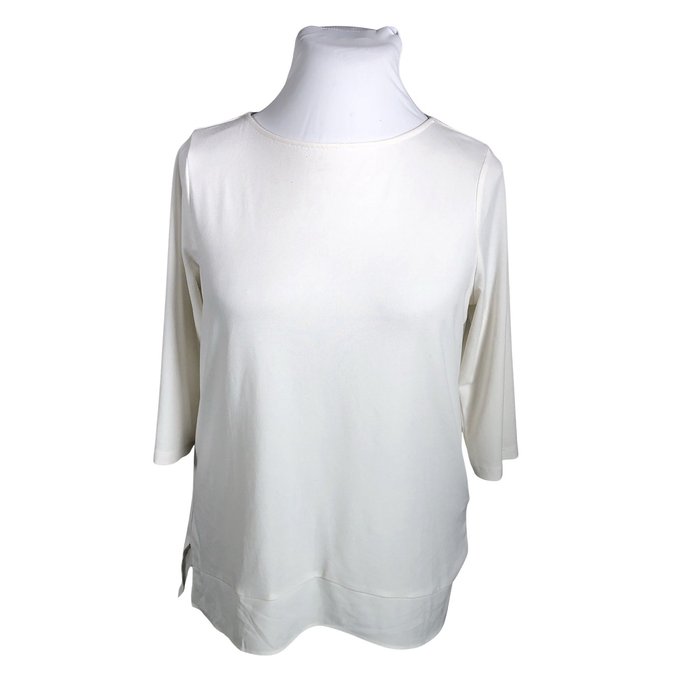 Unisex Esprit - Tricot shirt, size 42 - White (1)