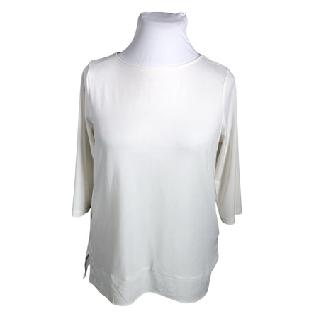 Unisex Esprit - Tricot shirt, size 42 - White ()