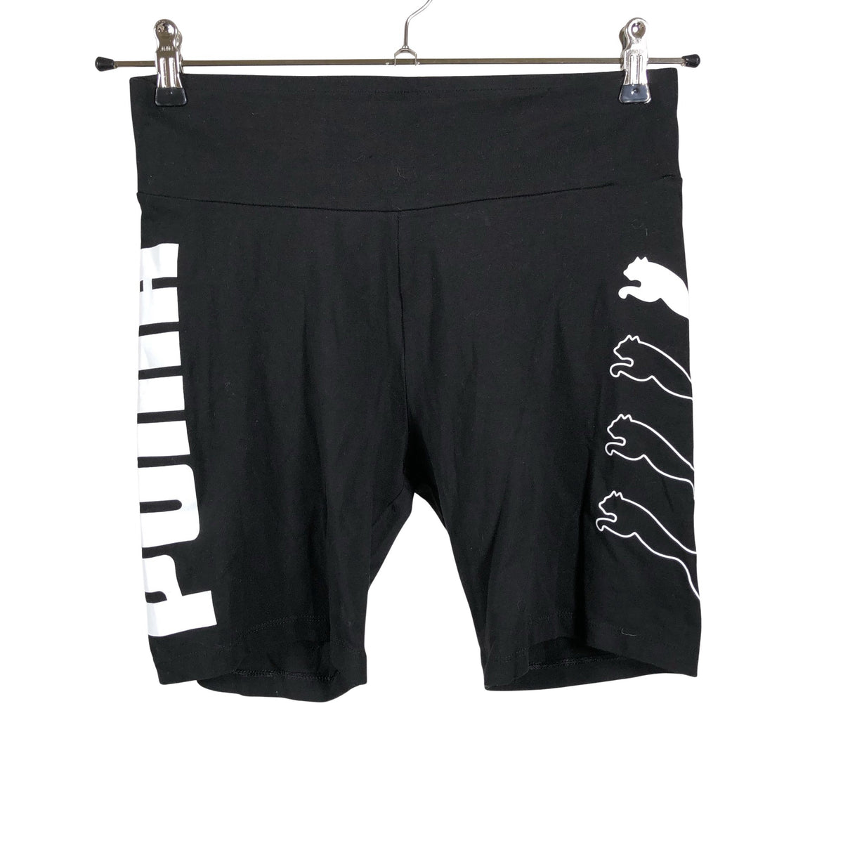 Unisex Puma - Sports shorts, size 34 - Black (1)