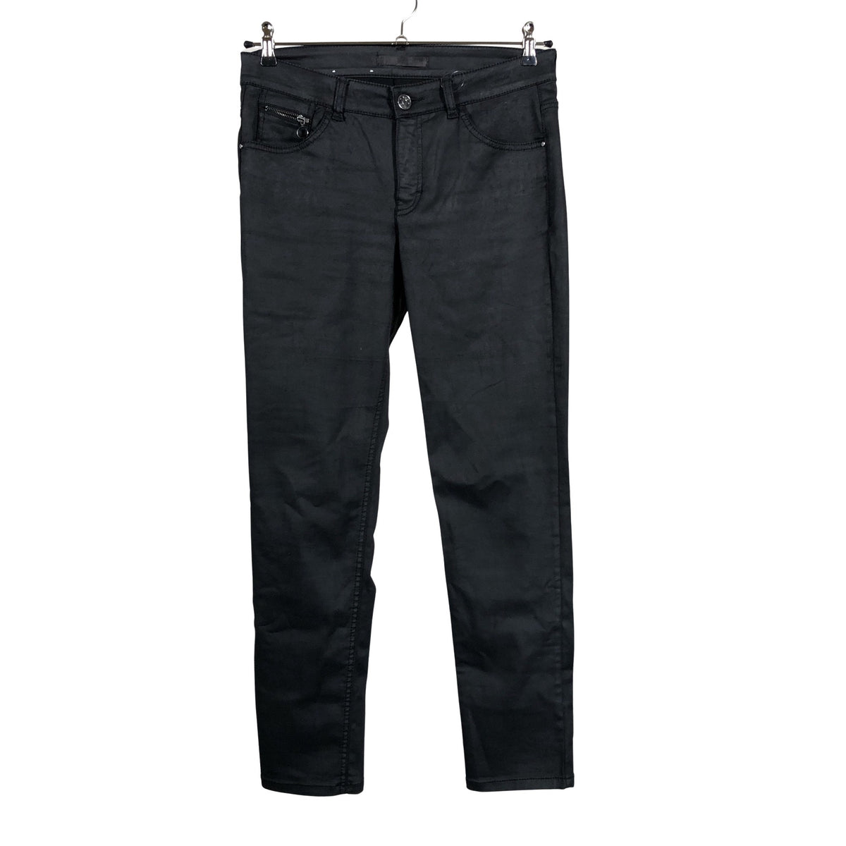 Unisex MAC - Jeans, size 40 - Black (1)
