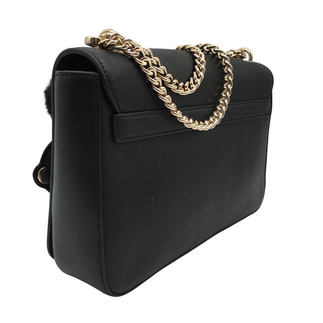 Unisex Love Moschino - Shoulder bag, size Midi - Black (2)