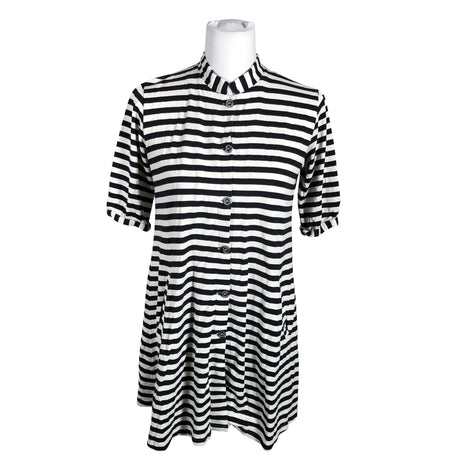 Unisex Marimekko - Tricot tunic, size 36 - Black ()