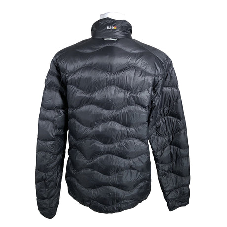 Unisex Peak Performance - Light down jacket, size 40 - Black (2)