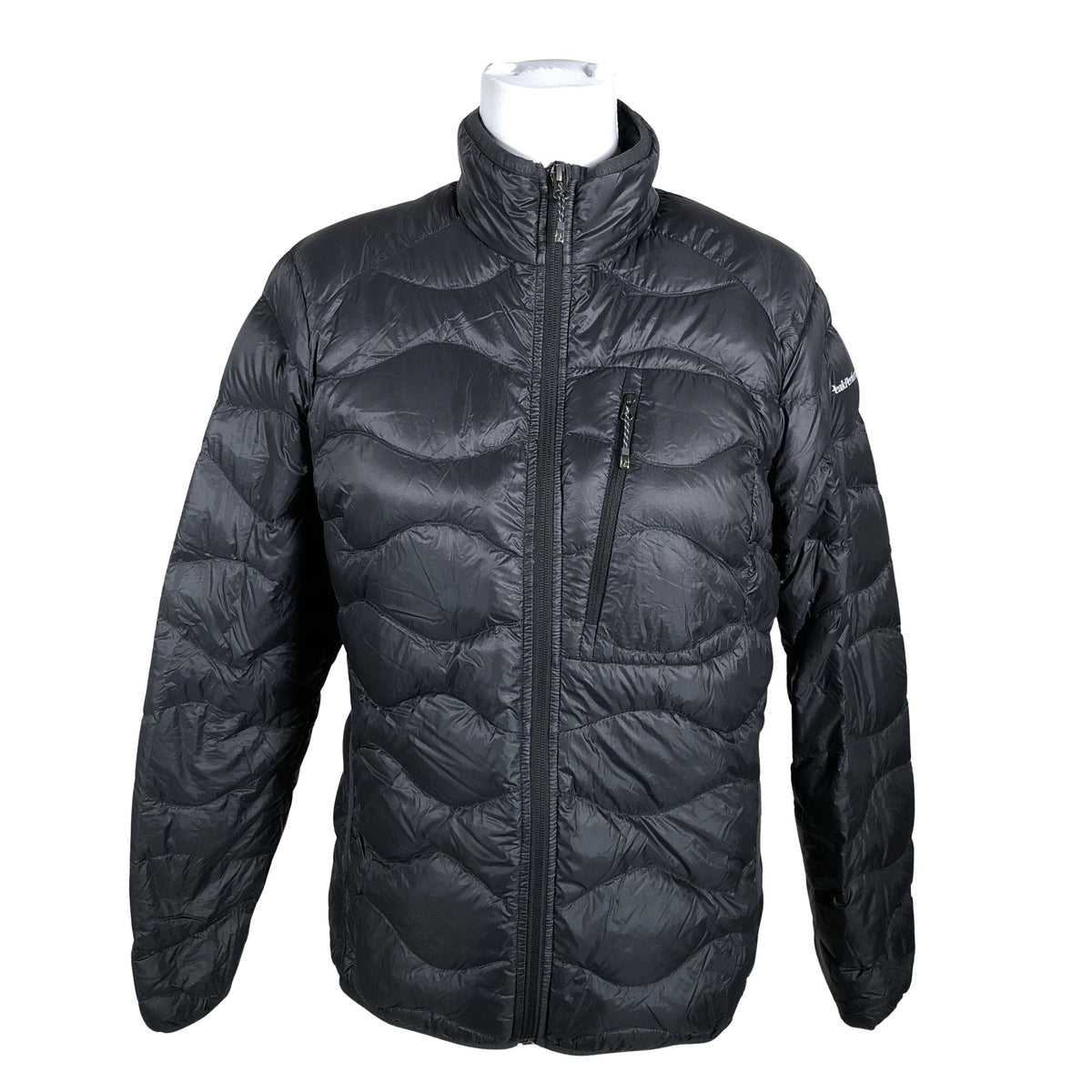 Unisex Peak Performance - Light down jacket, size 40 - Black (1)