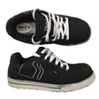 Unisex Sievi - Casual sneakers, size 39 - Black ()