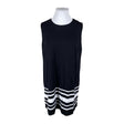 Unisex Nanso - Tricot dress, size 44 - Black ()