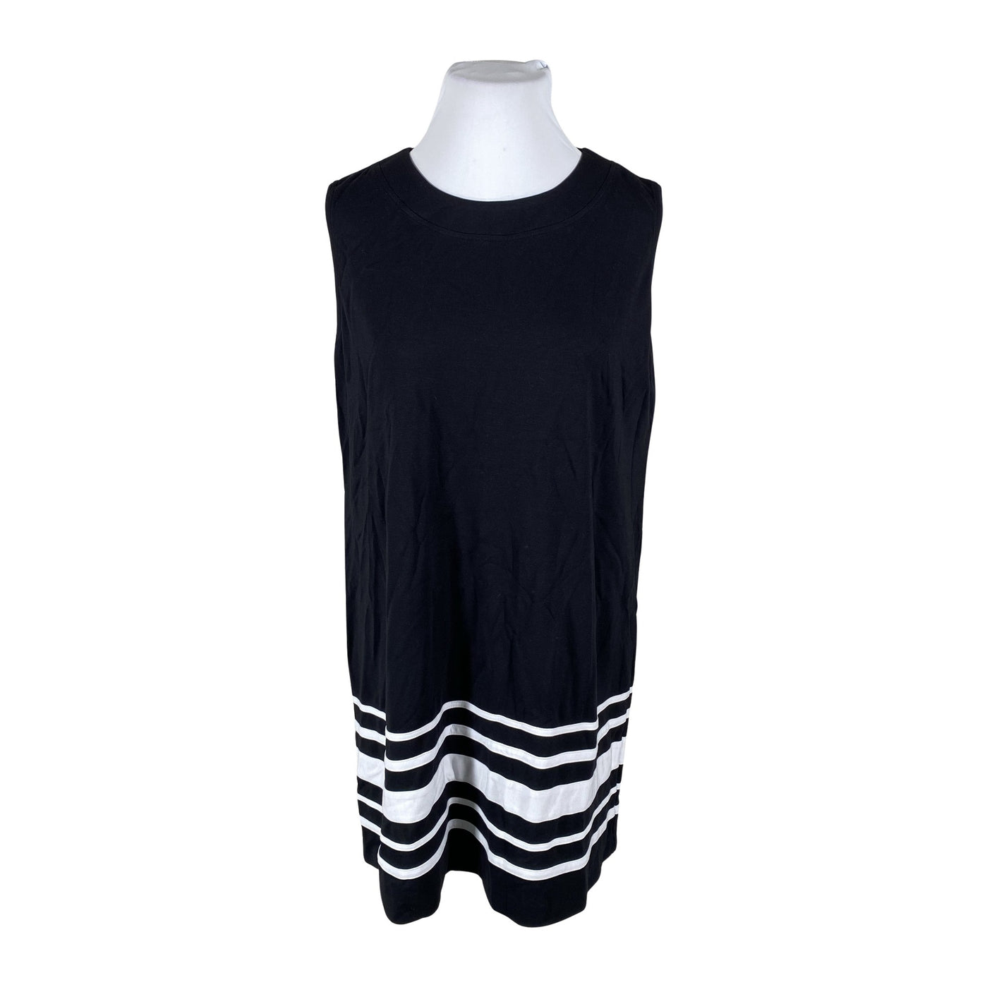 Unisex Nanso - Tricot dress, size 44 - Black (1)