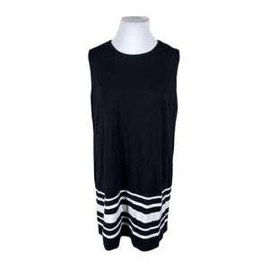 Unisex Nanso - Tricot dress, size 44 - Black (1)
