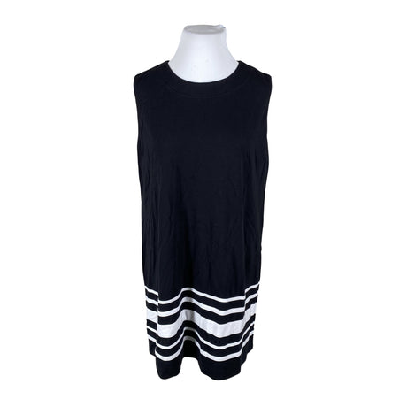 Unisex Nanso - Tricot dress, size 44 - Black ()