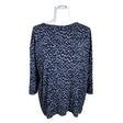 Unisex Marimekko - Tricot shirt, size 40 - Blue ()