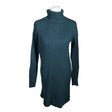 Unisex EDC by Esprit - Knit dress, size 40 - Blue ()