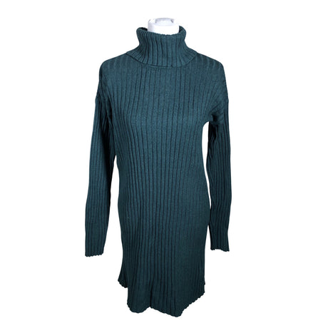 Unisex EDC by Esprit - Knit dress, size 40 - Blue ()