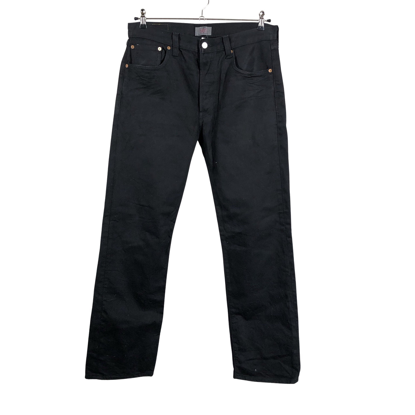 Unisex Levi's - Jeans, size W34 - Black (1)