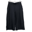 Unisex Kaiko - Tricot pants, size 40 - Black ()