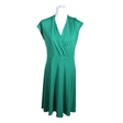 Unisex Free Quent - Tricot dress, size 40 - Green ()
