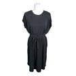 Unisex Second Female - Tricot dress, size 40 - Black ()