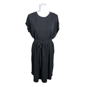 Unisex Second Female - Tricot dress, size 40 - Black (1)