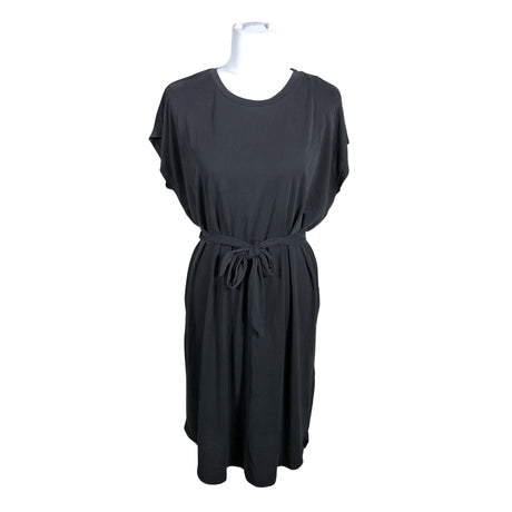 Unisex Second Female - Tricot dress, size 40 - Black ()
