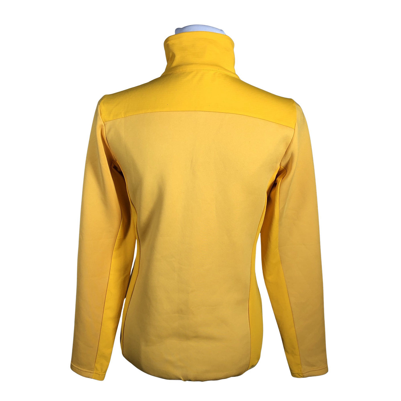 Unisex Icepeak - Sports shirt, long sleeve, size 38 - Yellow (2)