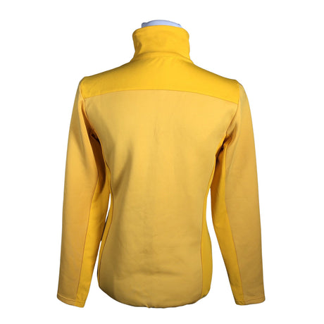 Unisex Icepeak - Sports shirt, long sleeve, size 38 - Yellow (2)