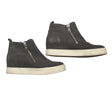 Unisex Steve Madden - Ankle boots, size 40 - Gray ()