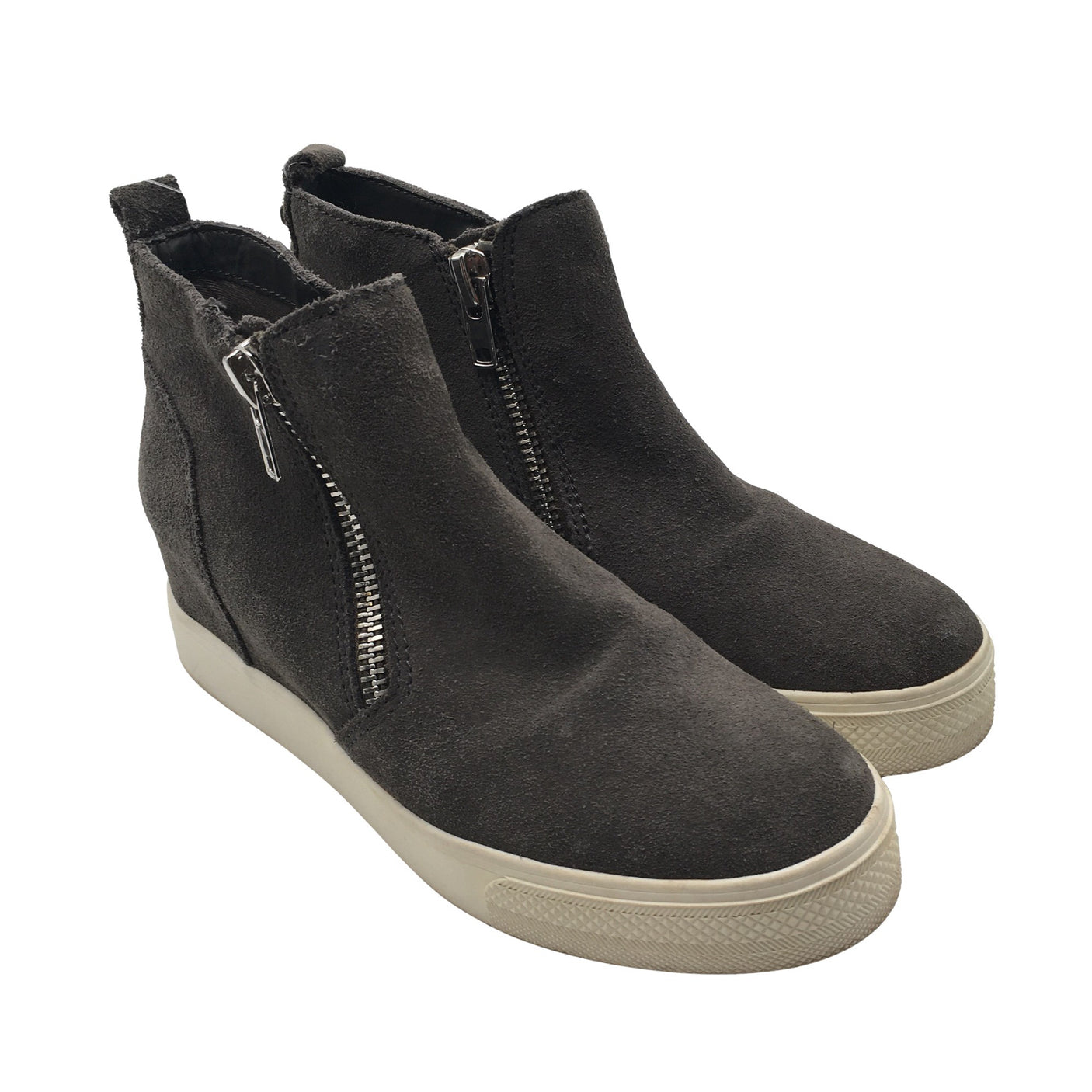 Unisex Steve Madden - Ankle boots, size 40 - Gray (2)
