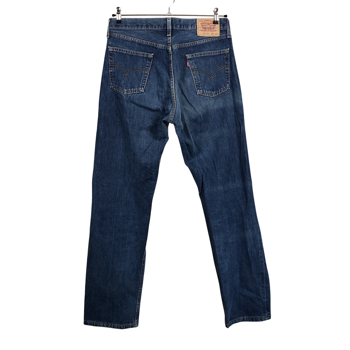 Unisex Levi's - Jeans, size W34 - Blue (2)