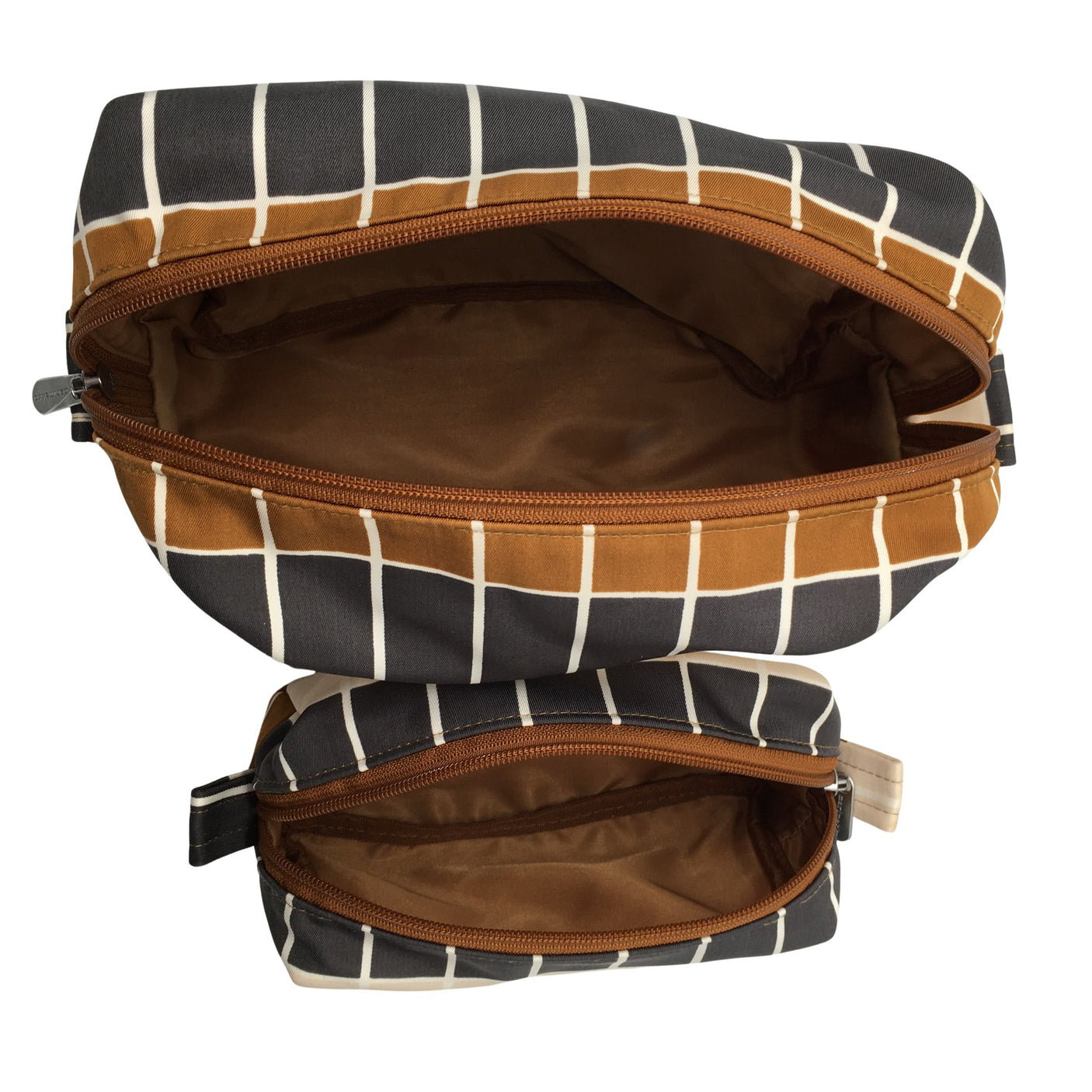 Unisex Marimekko - Toiletry bag, size Ei kokoa - Brown (3)