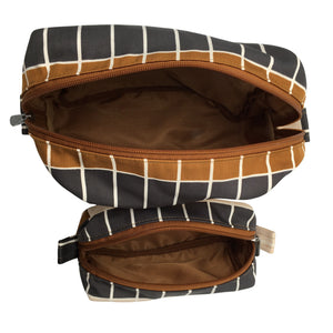 Unisex Marimekko - Toiletry bag, size Ei kokoa - Brown (3)