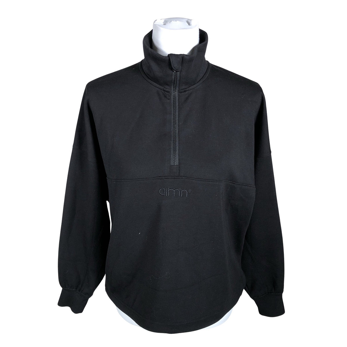 Unisex Aim'n - Sweatshirt, size 34 - Black (1)