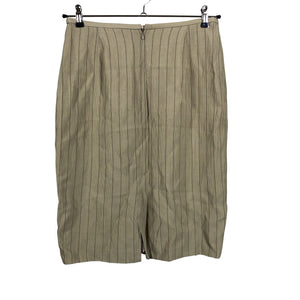 Unisex Ril's - Fabric skirt, size 42 - Beige (2)