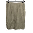 Unisex Ril's - Fabric skirt, size 42 - Beige ()