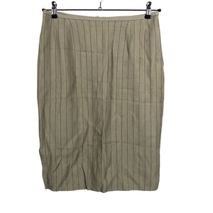 Unisex Ril's - Fabric skirt, size 42 - Beige (1)
