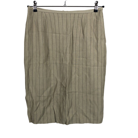 Unisex Ril's - Fabric skirt, size 42 - Beige ()