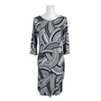 Unisex Niccolei - Tricot dress, size 38 - Blue ()