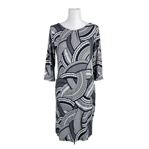 Unisex Niccolei - Tricot dress, size 38 - Blue (1)