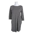 Unisex Weekend by MaxMara - Tricot dress, size 40 - Black ()