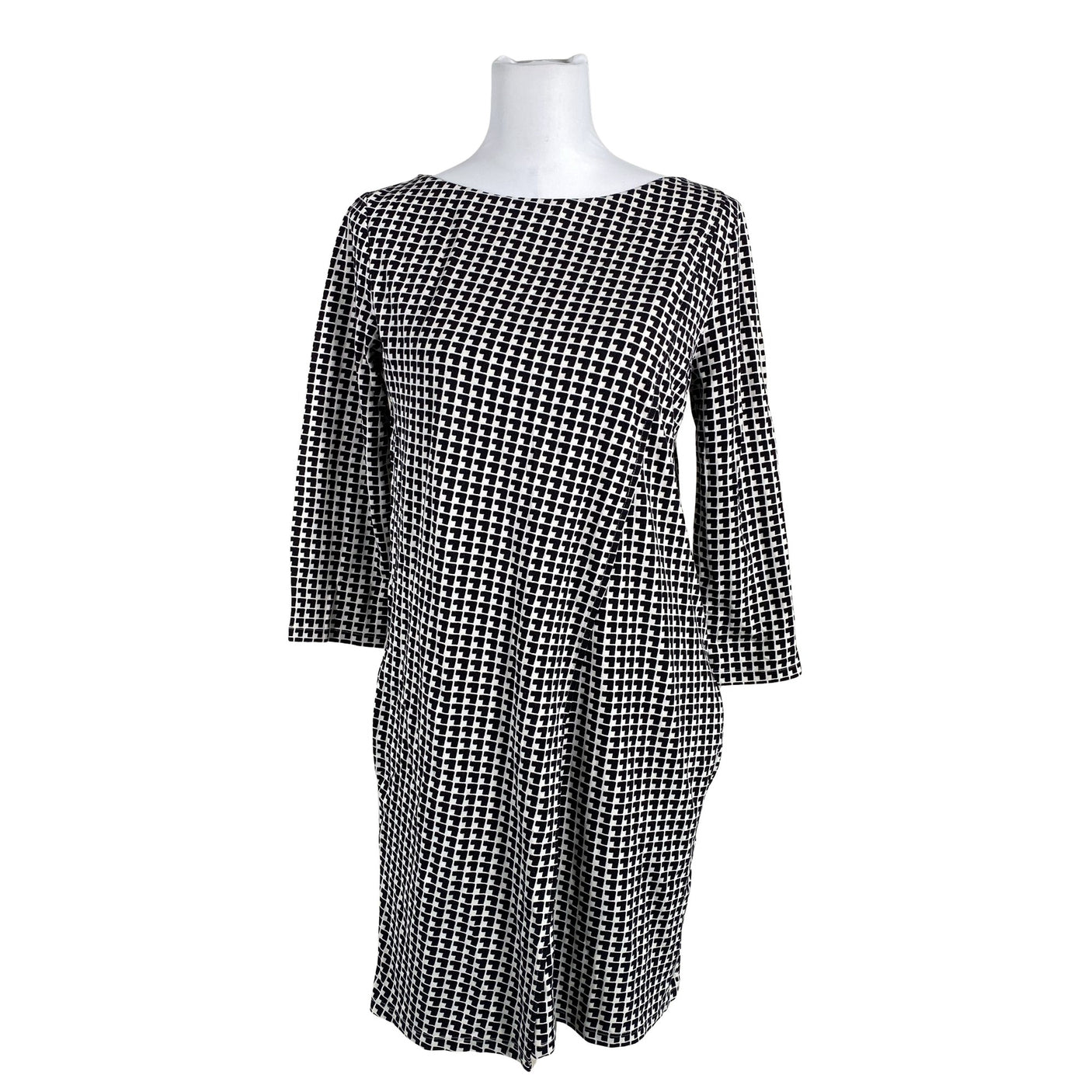 Unisex Weekend by MaxMara - Tricot dress, size 40 - Black (1)